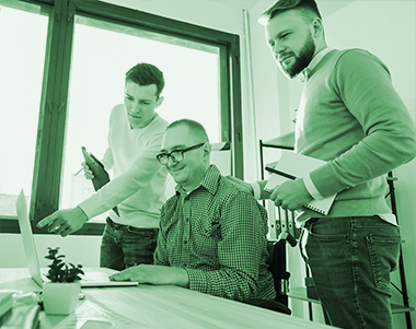 EchoMesh bottom image